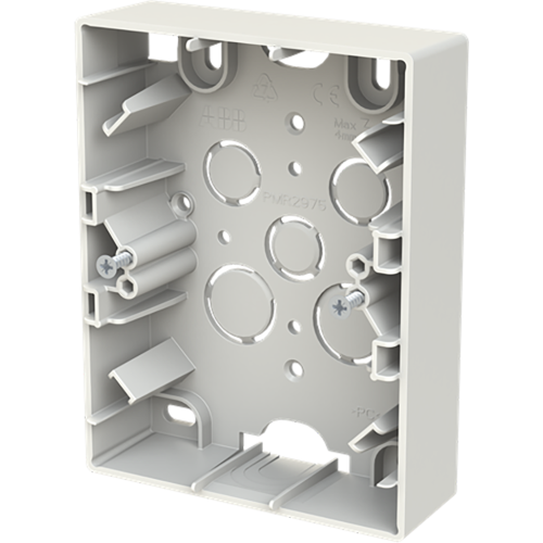 ABB Busch-Jaeger opbouwbak 2v b-AP - 9paa00000323464 - 20091204