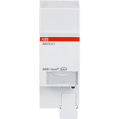 ABB Busch-Jaeger KNX logische module Tijd DIN-rail - 9paa00000324910 - 20087780