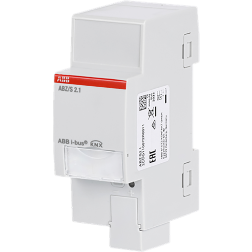 ABB Busch-Jaeger KNX logische module Tijd DIN-rail - 9paa00000324911 - 20087780