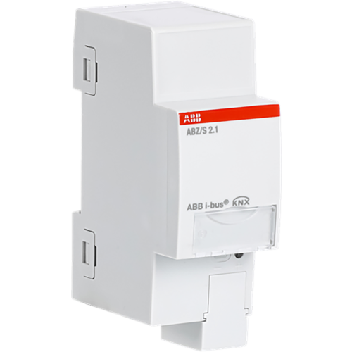 ABB Busch-Jaeger KNX logische module Tijd DIN-rail - 9paa00000324912 - 20087780