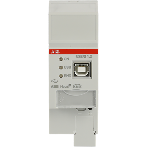 ABB Busch-Jaeger USB interface 1.2 KNX Dinrail - 9paa00000324918 - 20087851