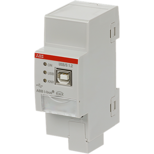 ABB Busch-Jaeger USB interface 1.2 KNX Dinrail - 9paa00000324919 - 20087851