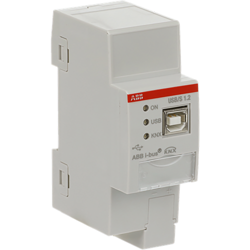 ABB Busch-Jaeger USB interface 1.2 KNX Dinrail - 9paa00000324920 - 20087851