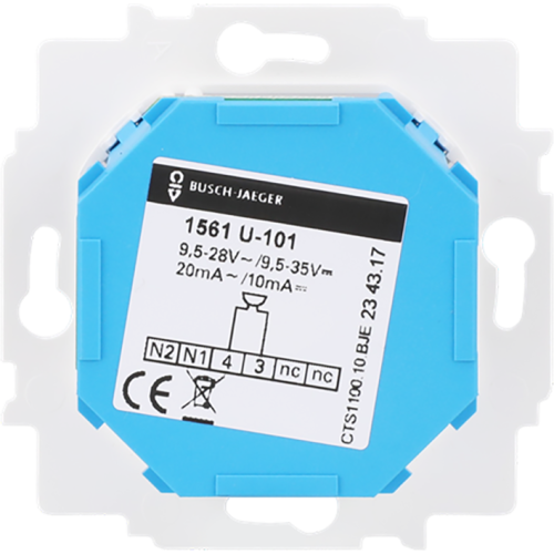ABB Busch-Jaeger Infoline zoemer inb - 9paa00000324979 - 20088195