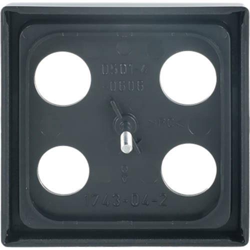 ABB Busch-Jaeger cpl satelliet f-antraciet - 9paa00000325029 - 20088710