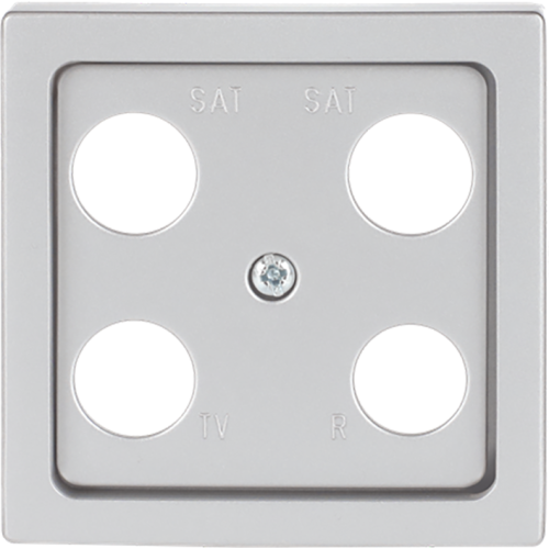 ABB Busch-Jaeger cpl satelliet f-aluzilver - 9paa00000325030 - 20088712