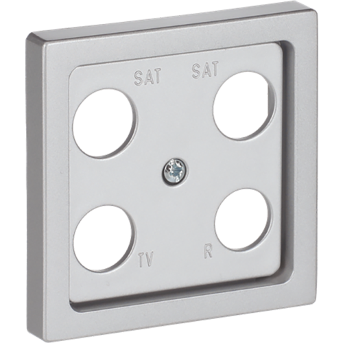 ABB Busch-Jaeger cpl satelliet f-aluzilver - 9paa00000325032 - 20088712