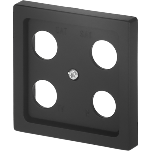 ABB Busch-Jaeger cpl satelliet f-matzwart - 9paa00000325040 - 20088716