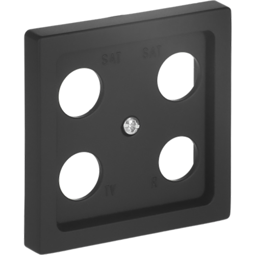 ABB Busch-Jaeger cpl satelliet f-matzwart - 9paa00000325041 - 20088716