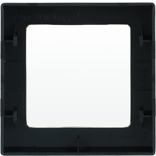 ABB Busch-Jaeger cpl v infolicht 2062U f-antraciet - 9paa00000325049 - 20088892