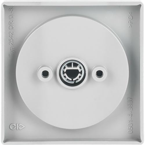 ABB Busch-Jaeger cpl + greep v 1070U 15min pure-rvs - 9paa00000325060 - 20089232