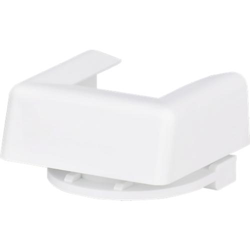 ABB Busch-Jaeger kanaalinvoer v opbouwbak s-studiowit - 9paa00000325107 - 20089786