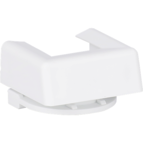 ABB Busch-Jaeger kanaalinvoer v opbouwbak s-studiowit - 9paa00000325108 - 20089786