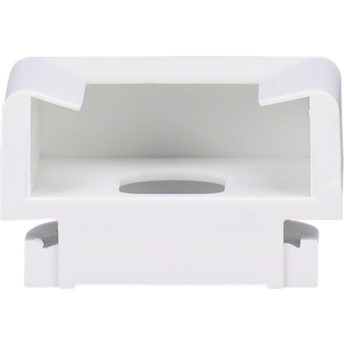 ABB Busch-Jaeger kanaalinvoer v opbouwbak s-studiowit - 9paa00000325109 - 20089786