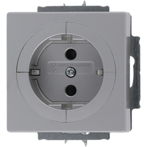 ABB Busch-Jaeger wcd object ra kv vpl inb f-aluzilver - 9paa00000325116 - 20090028