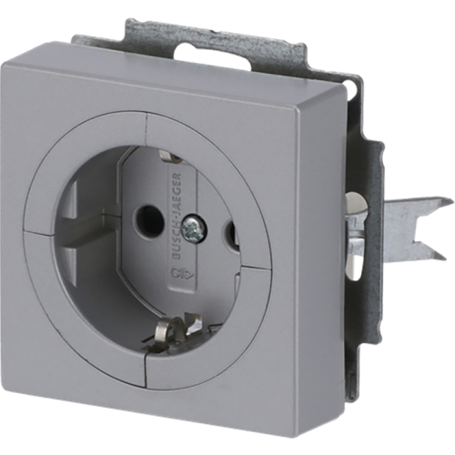 ABB Busch-Jaeger wcd object ra kv vpl inb f-aluzilver - 9paa00000325117 - 20090028