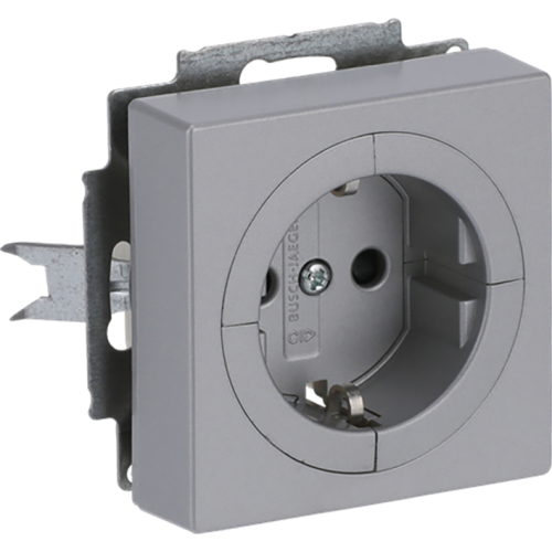 ABB Busch-Jaeger wcd object ra kv vpl inb f-aluzilver - 9paa00000325118 - 20090028
