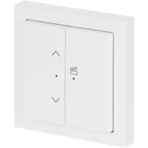 ABB Busch-Jaeger Busch-free@home&reg; flex-jaloezie set Future-84 Wireless - 9paa00000325152 - 20090346