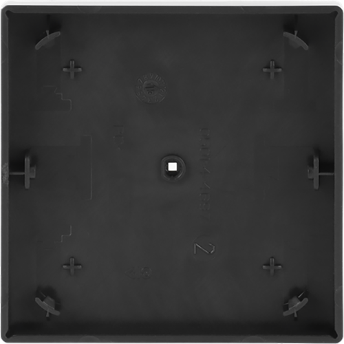 ABB Busch-Jaeger FaH bedieningswip 1-v scene f-antraciet - 9paa00000325160 - 20090395