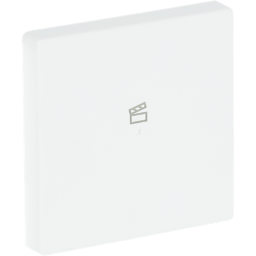 ABB Busch-Jaeger FaH bedieningswip 1v scene f-matwit - 9paa00000325203 - 20090525