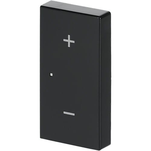 ABB Busch-Jaeger FaH afdekking, audio volume +- - 9paa00000325230 - 20090561