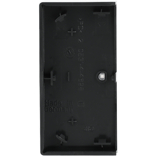 ABB Busch-Jaeger FaH afdekking, audio volume +- - 9paa00000325232 - 20090561