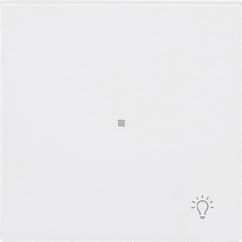 ABB Busch-Jaeger FaH bedieningswip 1-v licht art-matwit - 9paa00000325243 - 20090614