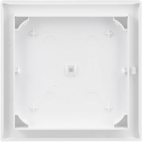 ABB Busch-Jaeger FaH bedieningswip 1-v licht art-matwit - 9paa00000325246 - 20090614