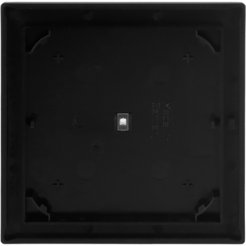 ABB Busch-Jaeger FaH bedieningswip 1-v licht art-matzwart - 9paa00000325251 - 20090615
