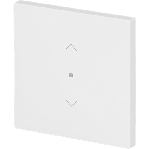 ABB Busch-Jaeger FaH bedieningswip 1-v jaloezie art-wit - 9paa00000325254 - 20090619