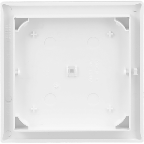 ABB Busch-Jaeger FaH bedieningswip 1-v jaloezie art-wit - 9paa00000325256 - 20090619