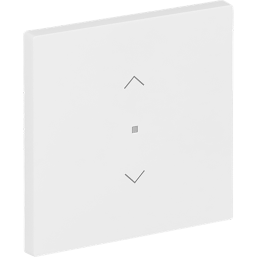 ABB Busch-Jaeger FaH bedieningswip 1-v jaloezie art-matwit - 9paa00000325260 - 20090620
