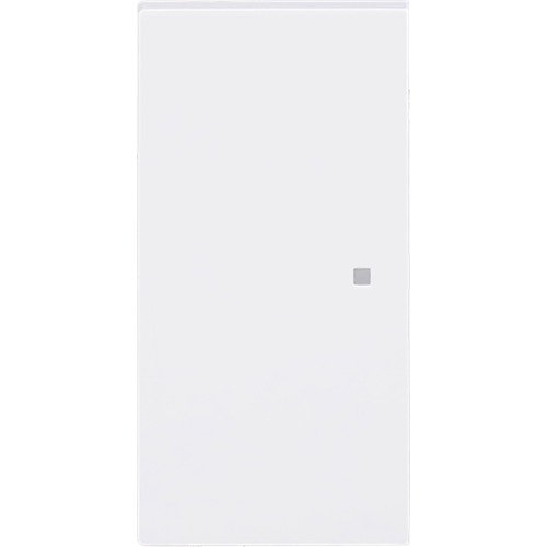 ABB Busch-Jaeger FaH bedieningswip 2-v art-wit - 9paa00000325268 - 20090625