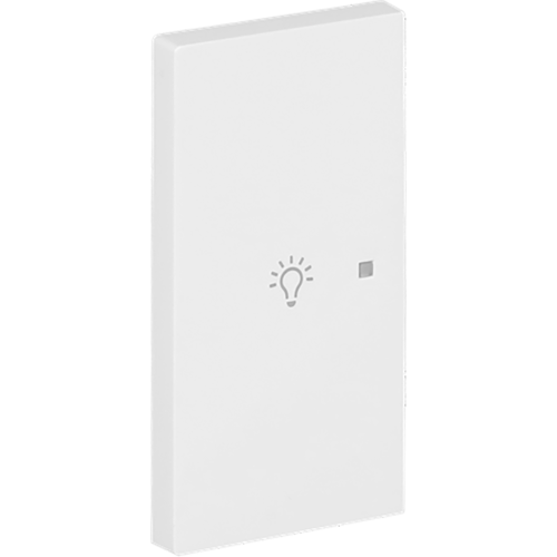 ABB Busch-Jaeger FaH bedieningswip links 2-v licht art-wit - 9paa00000325280 - 20090628