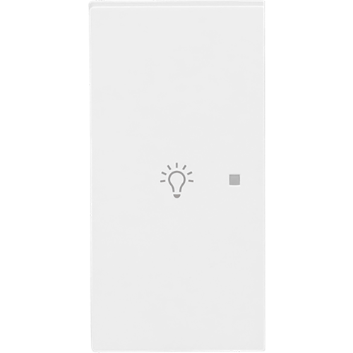 ABB Busch-Jaeger FaH bedieningswip links 2-v licht art-matwit - 9paa00000325283 - 20090629
