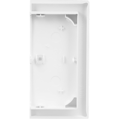 ABB Busch-Jaeger FaH bedieningswip links 2-v licht art-matwit - 9paa00000325286 - 20090629