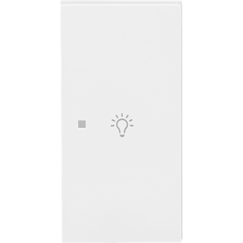 ABB Busch-Jaeger FaH bedieningswip rechts 2-v licht art-wit - 9paa00000325293 - 20090631