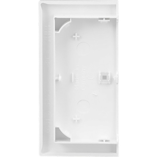 ABB Busch-Jaeger FaH bedieningswip rechts 2-v licht art-wit - 9paa00000325296 - 20090631