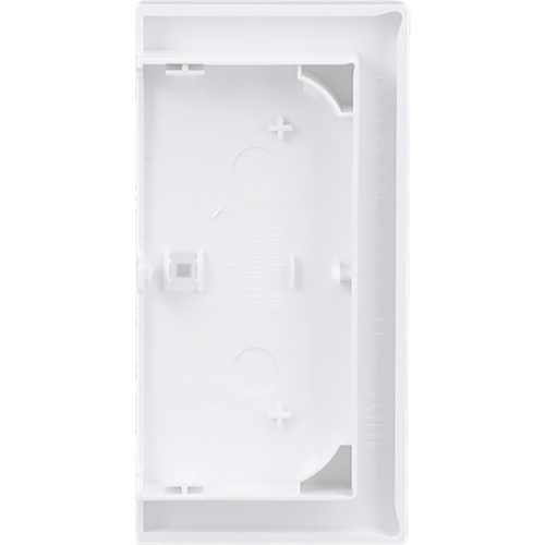ABB Busch-Jaeger FaH bedieningswip links 2-v dimmer art-wit - 9paa00000325301 - 20090634