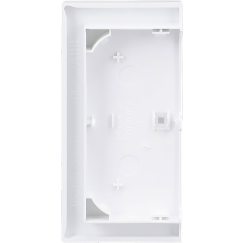ABB Busch-Jaeger FaH bedieningswip rechts 2-v dimmer art-wit - 9paa00000325311 - 20090637
