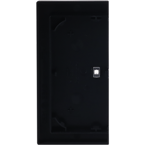 ABB Busch-Jaeger FaH bedieningswip rechts 2-v dimmer art-matzwart - 9paa00000325321 - 20090639
