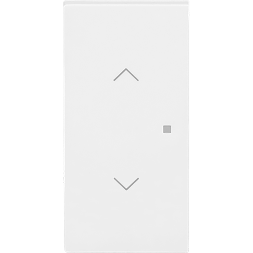ABB Busch-Jaeger FaH bedieningswip 2-v jaloezie art-wit - 9paa00000325323 - 20090640