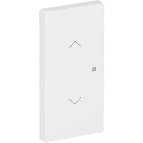 ABB Busch-Jaeger FaH bedieningswip 2-v jaloezie art-wit - 9paa00000325325 - 20090640