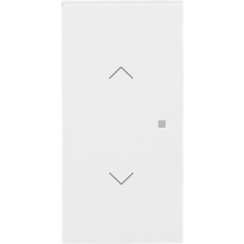 ABB Busch-Jaeger FaH bedieningswip 2-v jaloezie art-matwit - 9paa00000325328 - 20090641