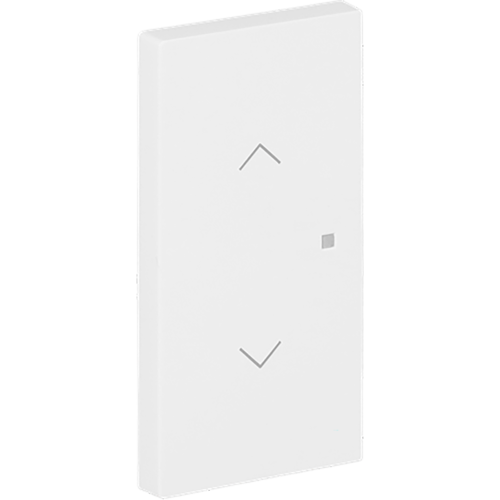 ABB Busch-Jaeger FaH bedieningswip 2-v jaloezie art-matwit - 9paa00000325330 - 20090641