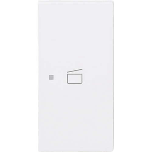 ABB Busch-Jaeger FaH bedieningswip rechts 2-v scene art-matwit - 9paa00000325348 - 20090647