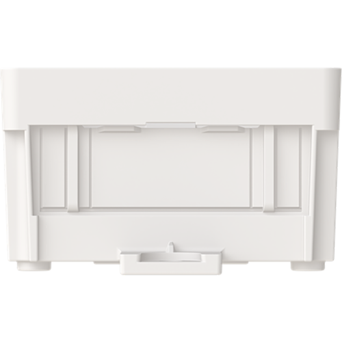 ABB Installatiedozen en -kasten Lasdoos 3611 zonder deksel (einddoos) voor gebruik met GST chassis ger - 9paa00000328584 - 20087233