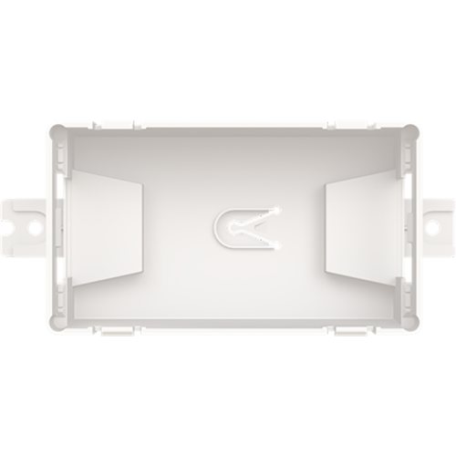 ABB Installatiedozen en -kasten Lasdoos 3611 zonder deksel (einddoos) voor gebruik met GST chassis ger - 9paa00000328587 - 20087233