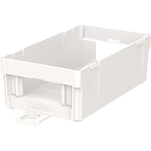 ABB Installatiedozen en -kasten Lasdoos 3611 zonder deksel (trekdoos) voor gebruik met GST chassis ger - 9paa00000328589 - 20087234