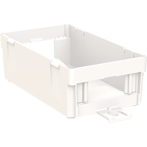 ABB Installatiedozen en -kasten Lasdoos 3611 zonder deksel (trekdoos) voor gebruik met GST chassis ger - 9paa00000328590 - 20087234